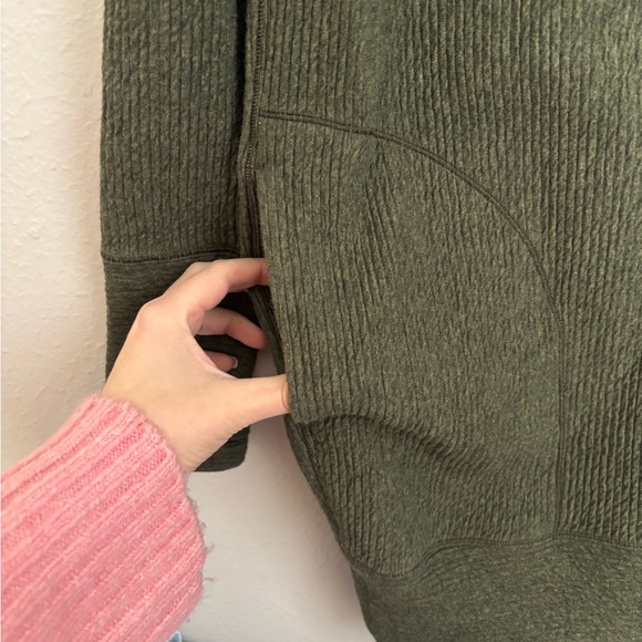 Lululemon Along the Way Dress
Heathered Dark Olive S - Picture 8 of 10